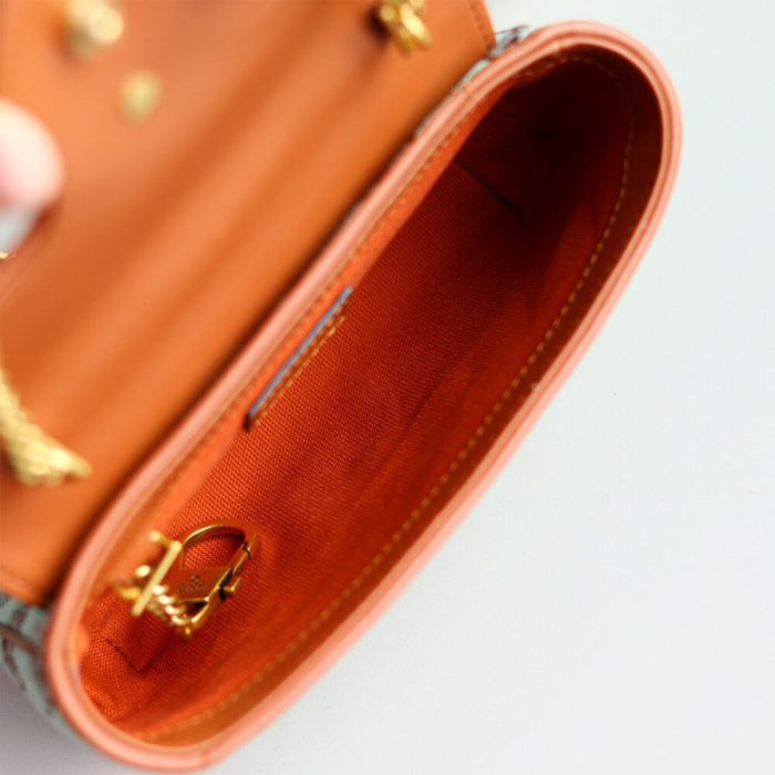 GG Marmont mini shoulder bag - Image 8