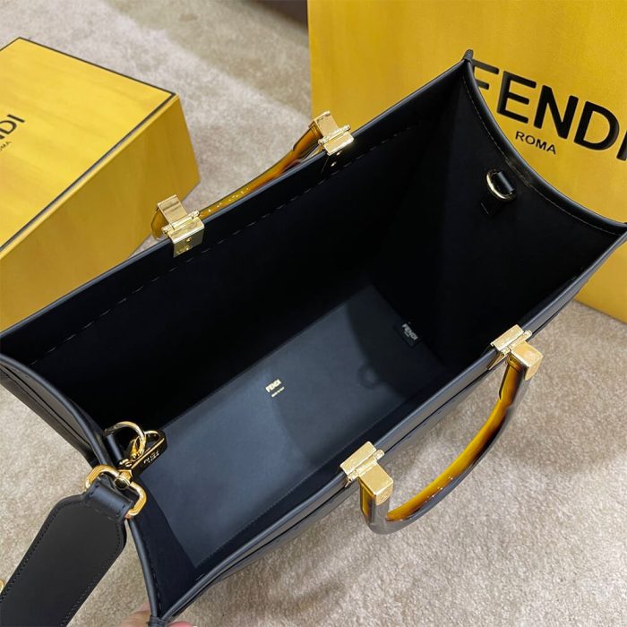 FENDI SUNSHINE Medium Tote Bag - Image 8