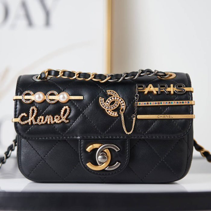 MINI FLAP BAG - Image 8