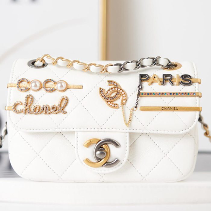 MINI FLAP BAG - Image 8