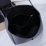 YSL LARGE LE 5 A 7 SUPPLE IN SMOOTH LEATHER - Image 8