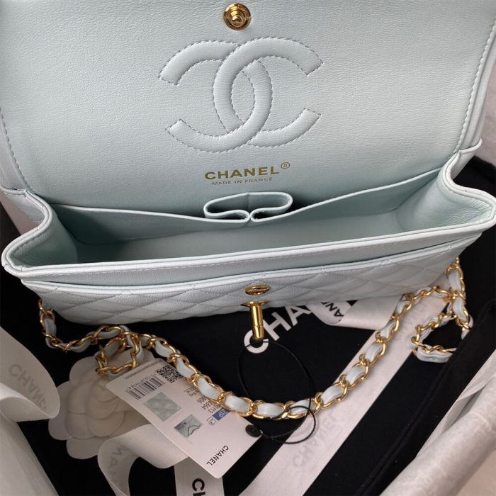 SMALL CLASSIC HANDBAG - Image 8