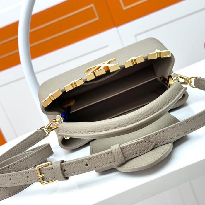 LV Capucines Mini(high-end grade) - Image 8
