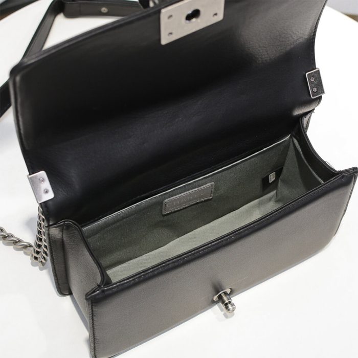 Boy Chanel Handbag - Image 8