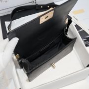 Chevron Caviar Boy Chanel Handbag - Image 8