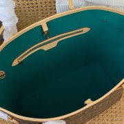 LV Neverfull Bandouliere Inside Out MM(HIGH-END GRADE) - Image 8
