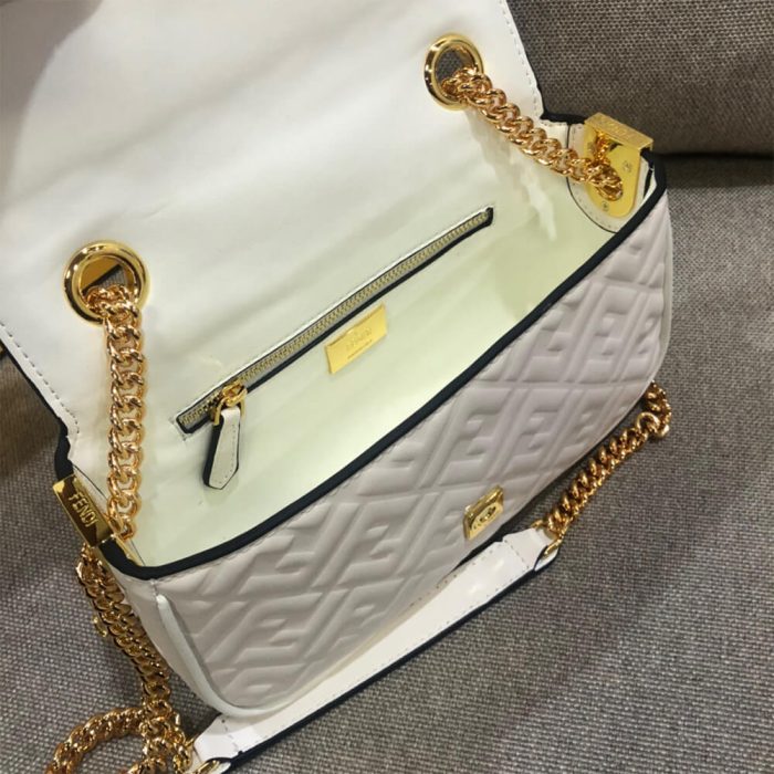 Fendi Baguette Chain Midi - Image 8