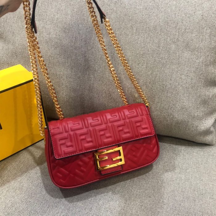 Fendi Baguette Chain Midi - Image 8