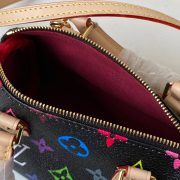 LV Multicolor Nano Speedy Bag - Image 8