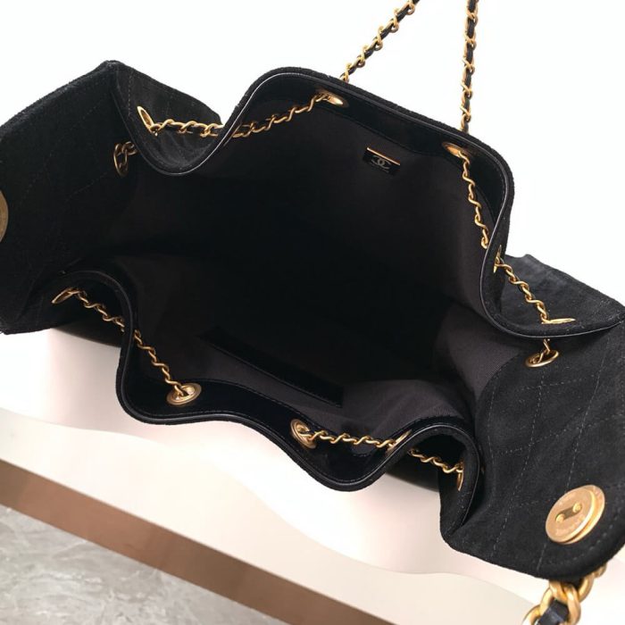 CHANEL 25C LARGE HOBO SUEDE(high-end grade) - Image 8
