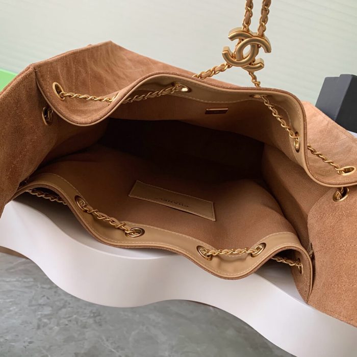CHANEL 25C LARGE HOBO SUEDE(high-end grade) - Image 8