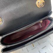 CHANEL Mini Flap Bag with Top Handle - Image 8