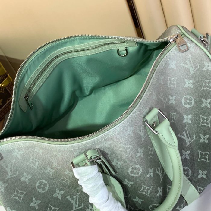 LV Keepall Bandouliere 45(HIGH-END GRADE) - Image 8