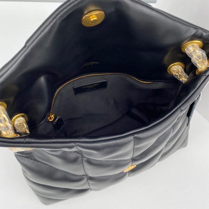 PUFFER SMALL CHAIN BAG - Image 8