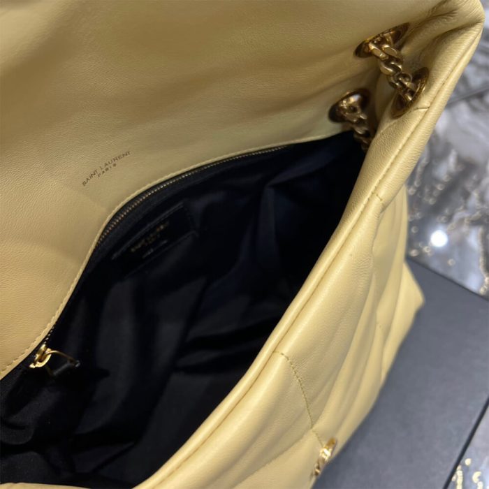PUFFER MEDIUM CHAIN BAG - Image 8