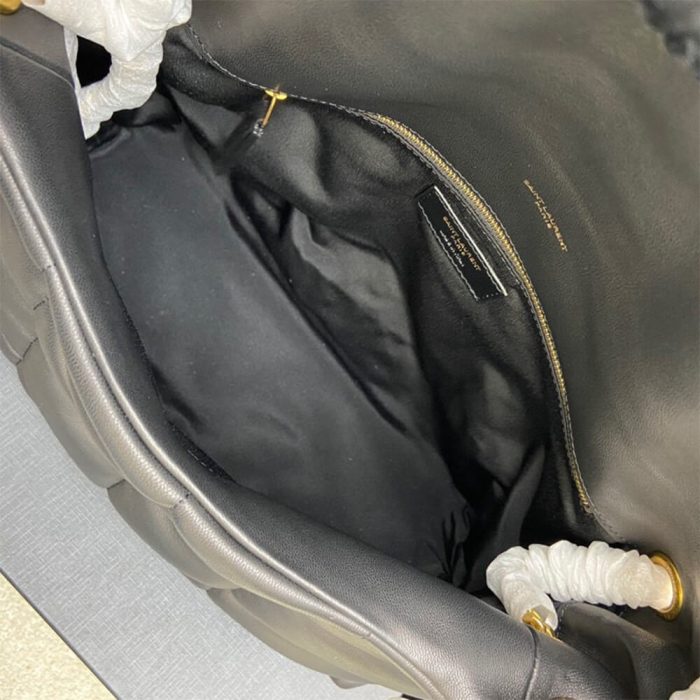 PUFFER MEDIUM CHAIN BAG - Image 8