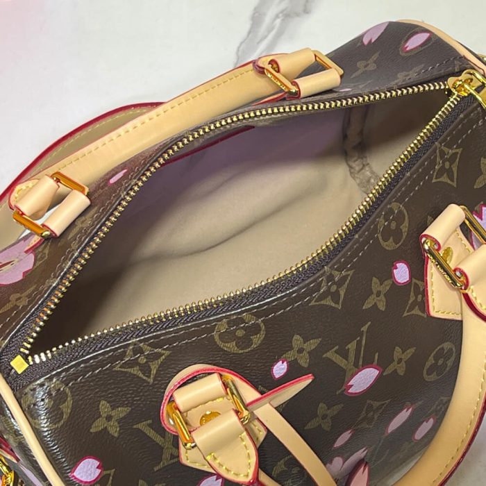LV Speedy Bandouliere 25 - Image 8