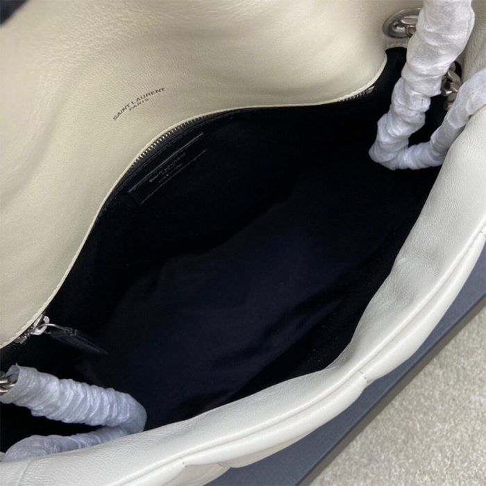 PUFFER MEDIUM CHAIN BAG - Image 8