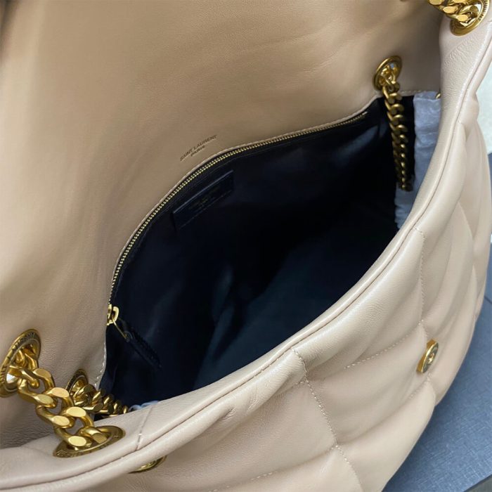 PUFFER MEDIUM CHAIN BAG - Image 8