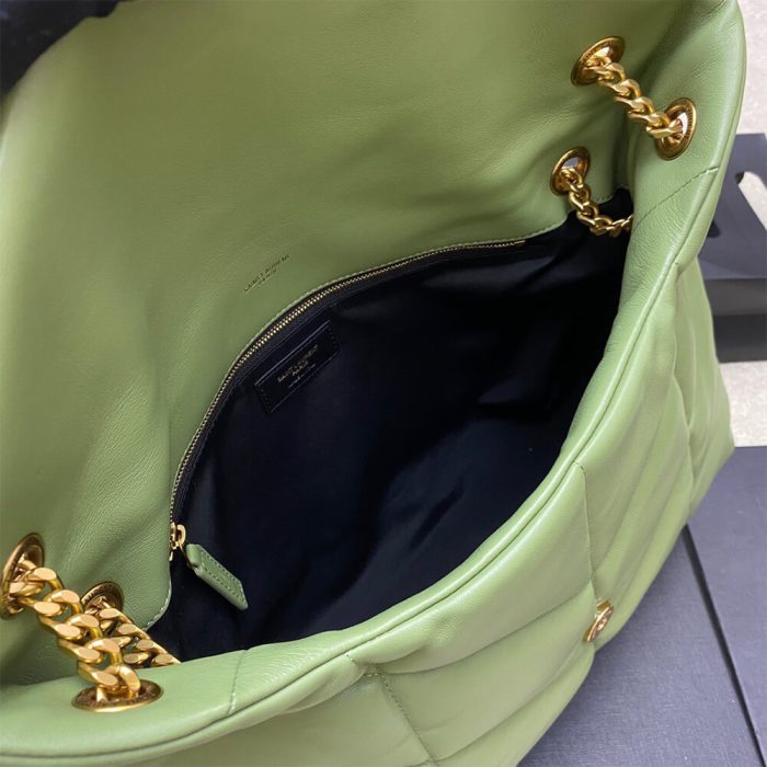 PUFFER MEDIUM CHAIN BAG - Image 8