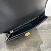 CELINE TEEN CELINE JOSEPHINE CALFSKIN BAG(high-end grade) - Image 8