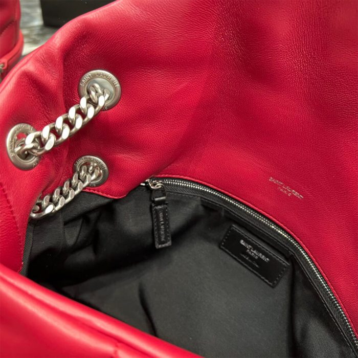 PUFFER MEDIUM CHAIN BAG - Image 8