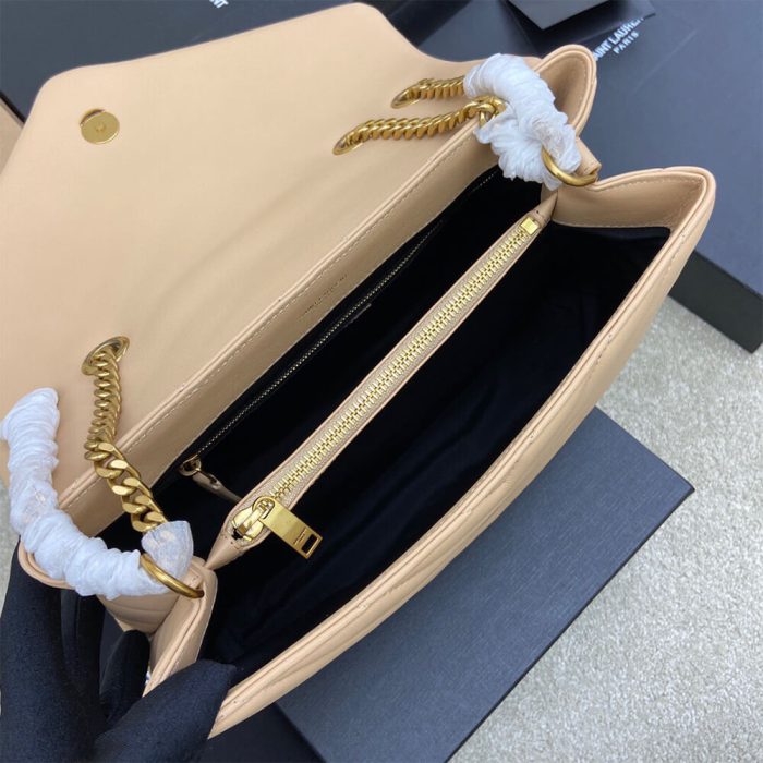 YSL LOULOU Medium Shoulder Bag - Image 8