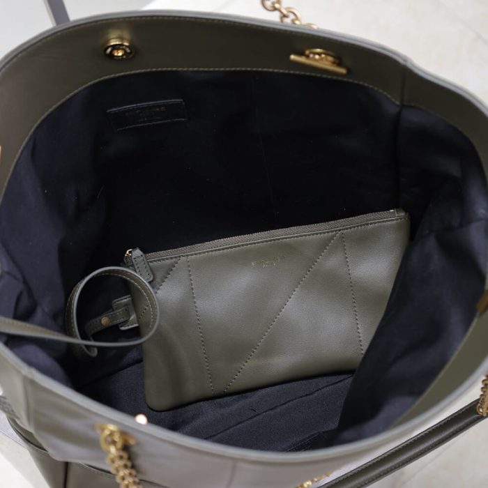 YSL  JAMIE SHOPPING in lambskin - Image 8