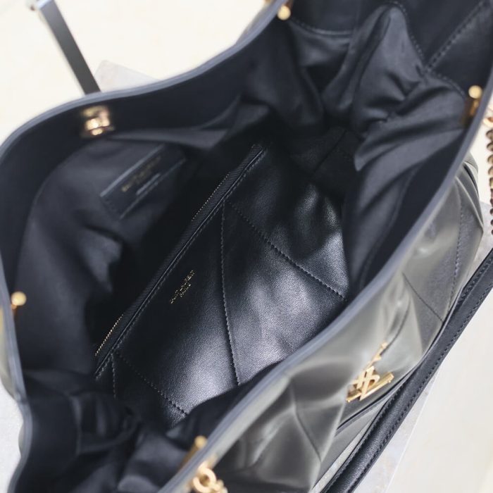 YSL  JAMIE SHOPPING in lambskin - Image 8