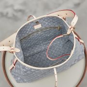 LV CarryAll MM Bag(HIGH-END GRADE) - Image 8