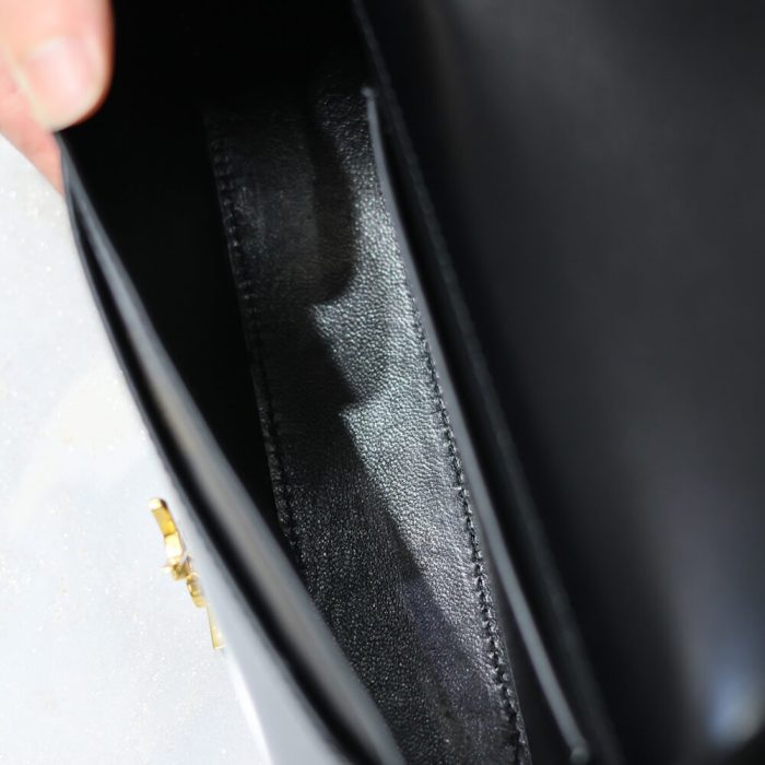 YSL  Mini VOLTAIRE in BOX SAINT LAURENT - Image 8