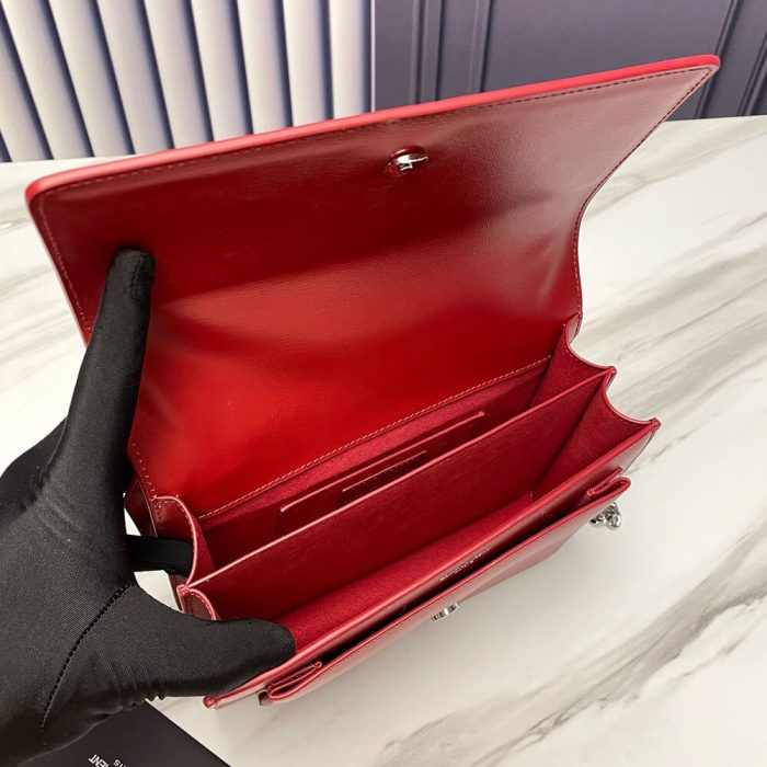 SUNSET MEDIUM CHAIN BAG - Image 8
