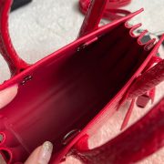 YSL SAC DE JOUR NANO IN EMBOSSED CROCODILE SHINY LEATHER - Image 8