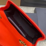 YSL LOULOU small in MATELASS?? lambskin - Image 8