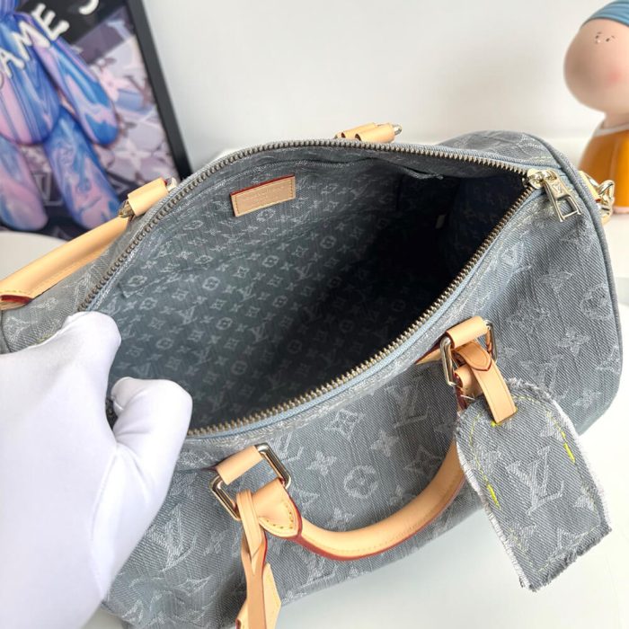 LV Speedy Soft 30 Bag(HIGH-END GRADE) - Image 8