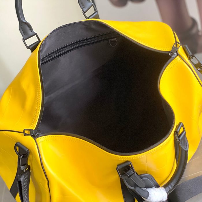 LV Keepall Bandouliere 50(HIGH-END GRADE) - Image 8