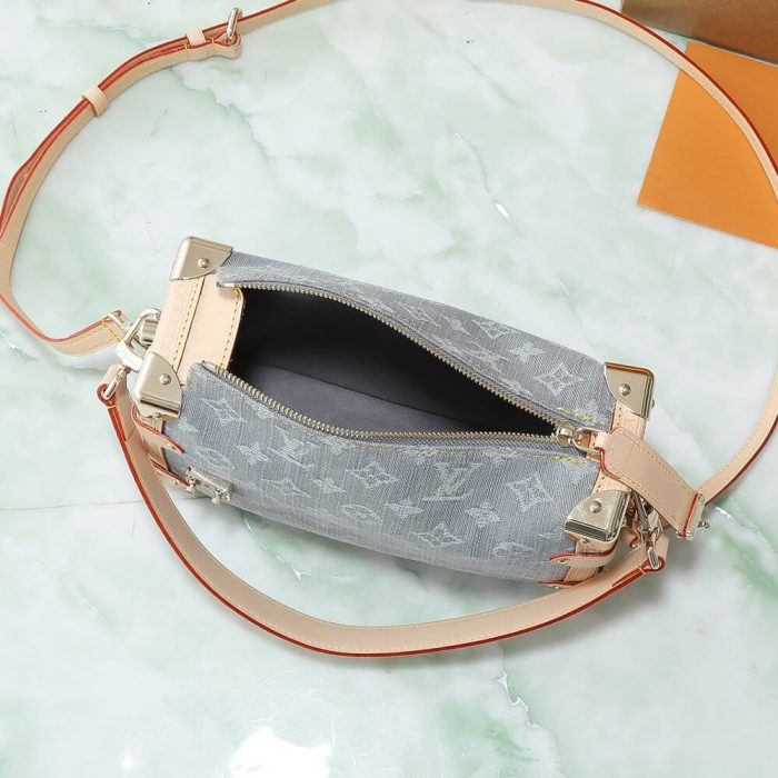 LV Side Trunk MM Bag(HIGH-END GRADE) - Image 8