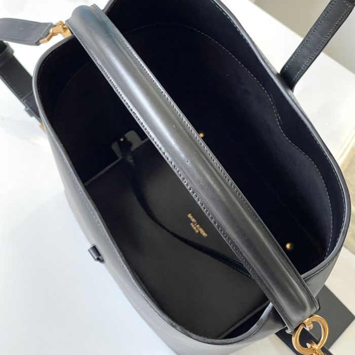 YSL LE 37 IN SHINY LEATHER(Tax-Free Grade) - Image 8