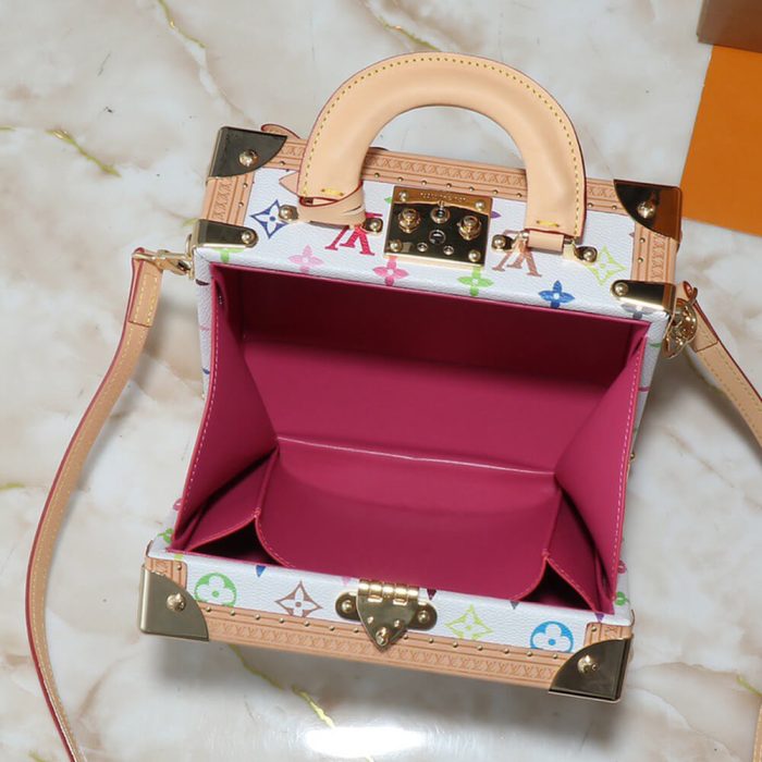 LV x TM Petite Valise - Image 8