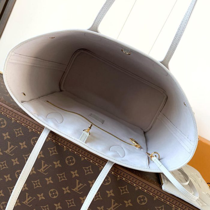 LV Neverfull MM Tote Bag(HIGH-END GRADE) - Image 8