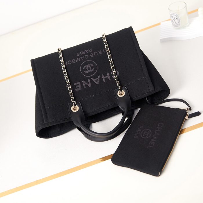 Chanel Small Tote Bag - Image 8