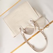 Chanel Small Tote Bag - Image 8