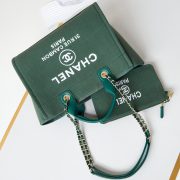 Chanel Small Tote Bag - Image 8