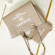 Chanel Small Tote Bag - Image 8