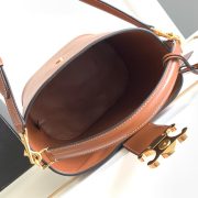 CELINE MEDIUM LOUISE BAG in SUEDE CALFSKIN - Image 8