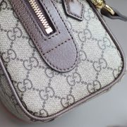 GUCCI Ophidia mini top handle bag(HIGH-END GRADE) - Image 9
