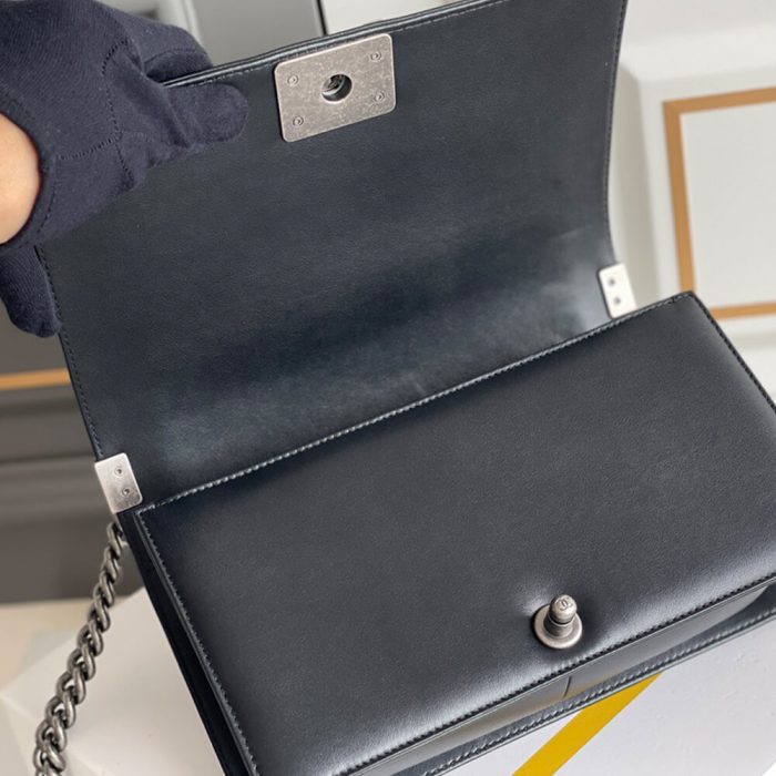 BOY CHANEL Handbag(HIGH-END GRADE) - Image 9