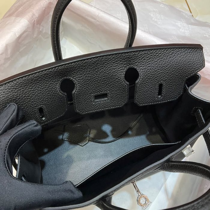 HERMES BIRKIN BAG 25(High-end Grade) - Image 9