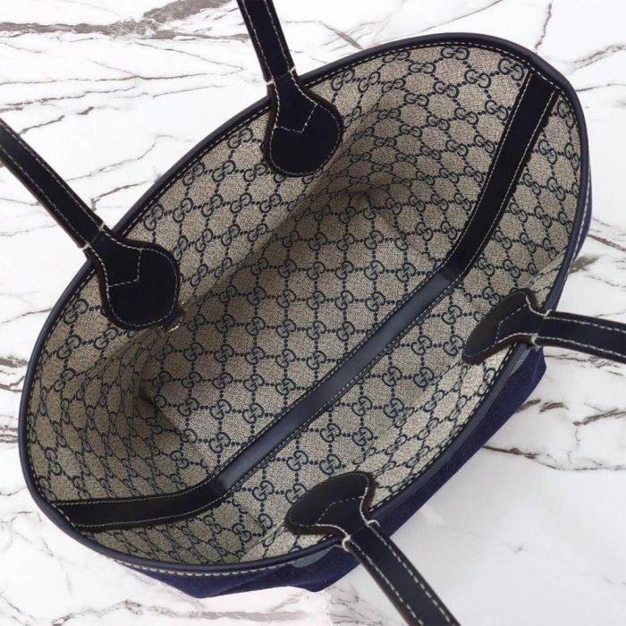 Gucci Totissima small reversible tote - Image 9