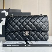 CHANEL CLASSIC FLAP HANDBAG(High-End Grade) - Image 9
